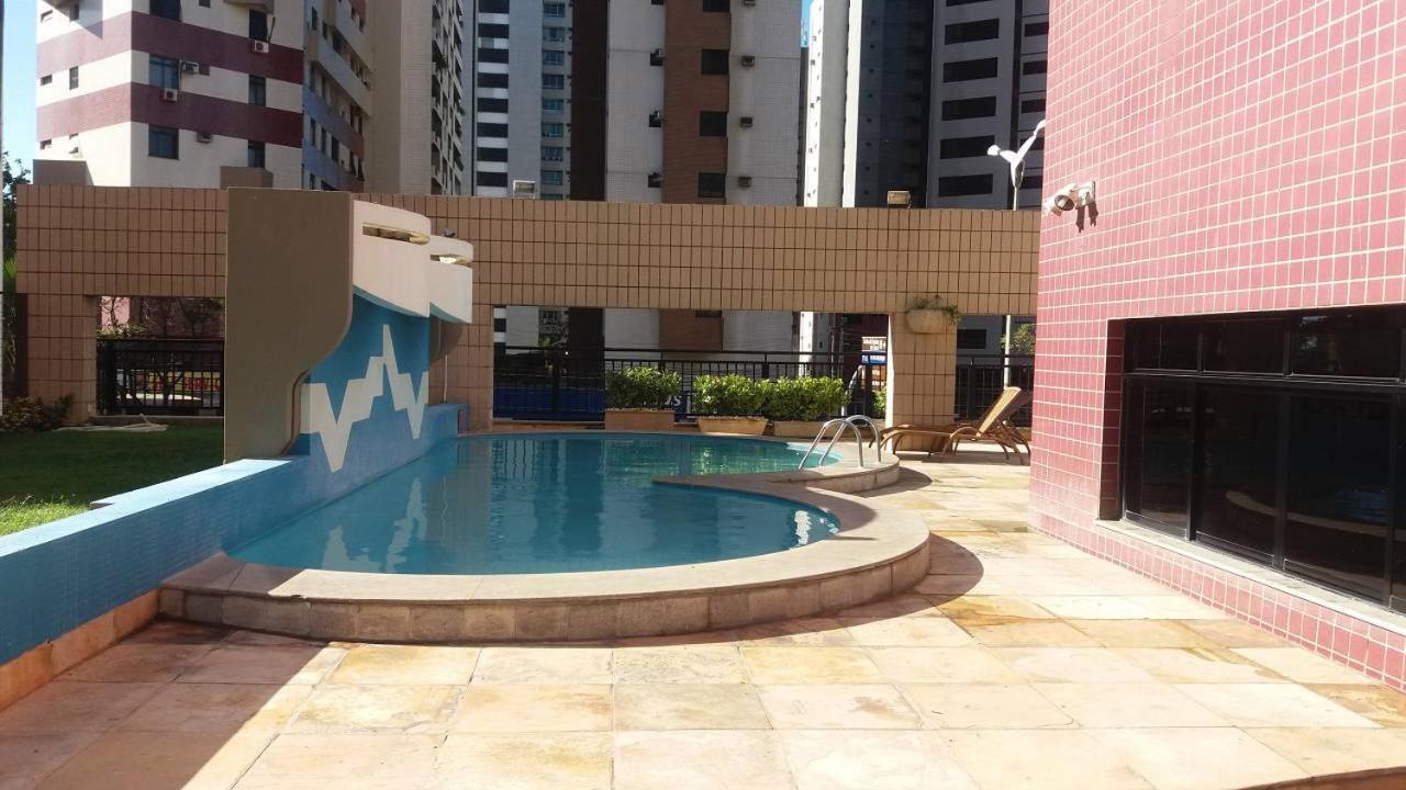 Hotel Tulip Inn - Flat - Beira Mar Fortaleza Exterior foto